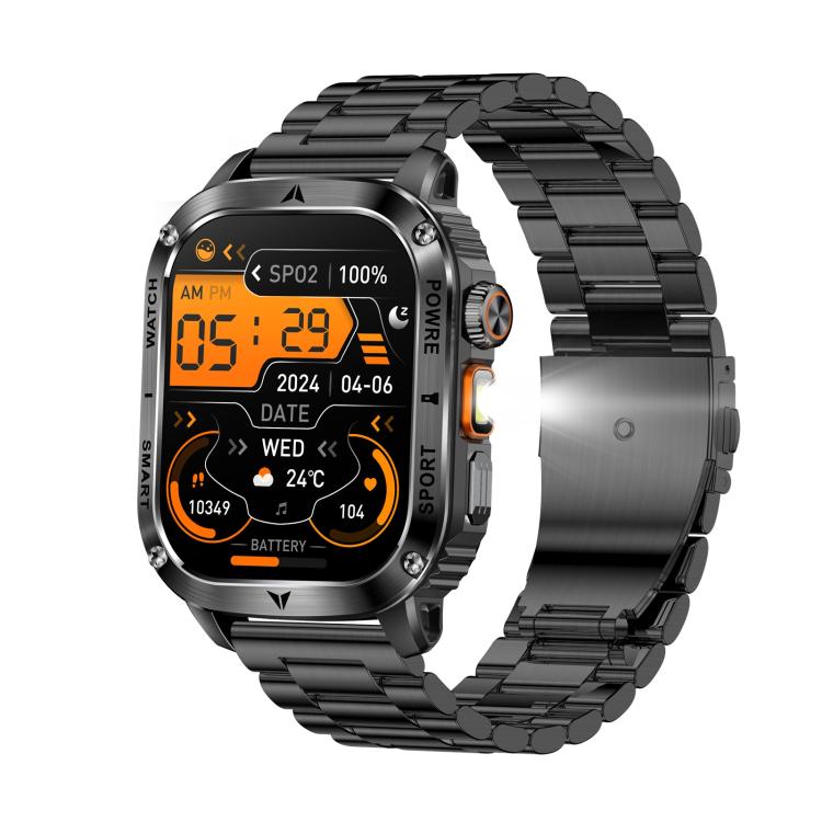AK80 BT Call Smart Watch
