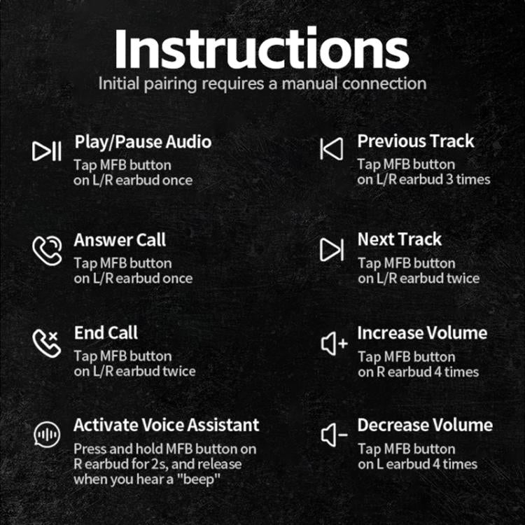 WK WS-27 Liton Series Wireless Earbuds with Smart Color Screen, WS-27