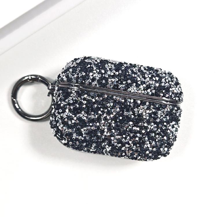 Electroplating Glitter Diamond Wireless Earphone Protective Case, For AirPods 4, For AirPods Pro ...