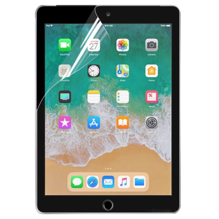 Full Screen HD PET Screen Protector, For iPad 9.7 (2018) & (2017), For iPad mini 3 / 2 / 1