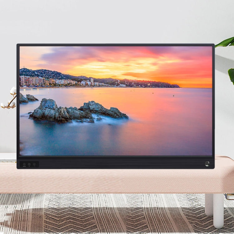 15.6 inch 1080P 178 Degree Wide Angle HD Portable Display Device