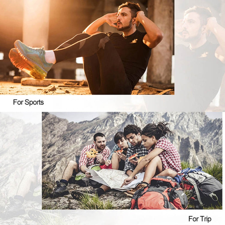 BT209 Ultra-thin Mini Bluetooth Speaker, Support TF Card