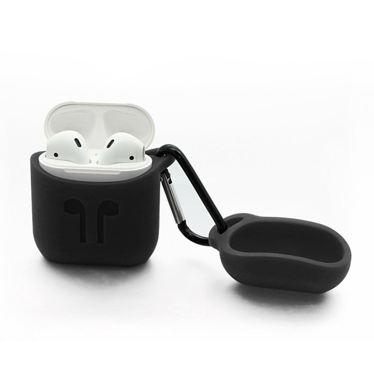Silicone Earphone Protective Shell For AirPods 1/2
