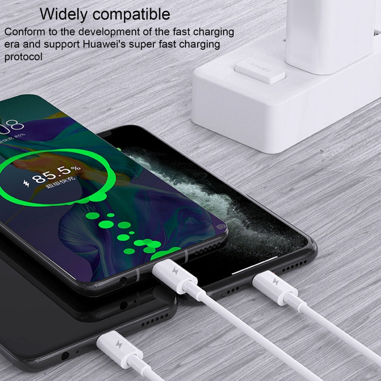 WK WDC-111 3 In 1 Super-fast Charging Cable