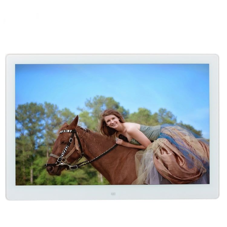 15-inch Digital Photo Frame Electronic Photo Frame