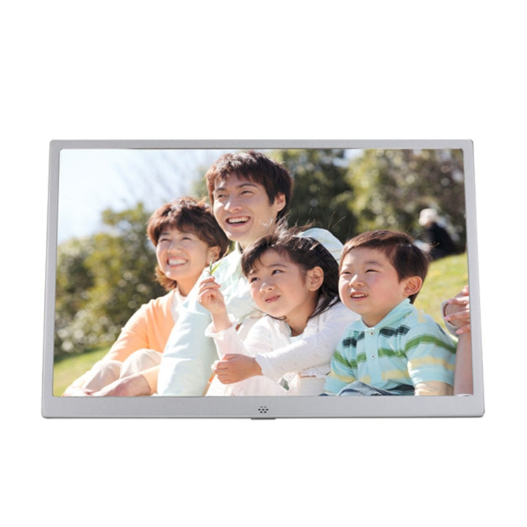 15-inch Digital Photo Frame Electronic Photo Frame Ultra-narrow Side