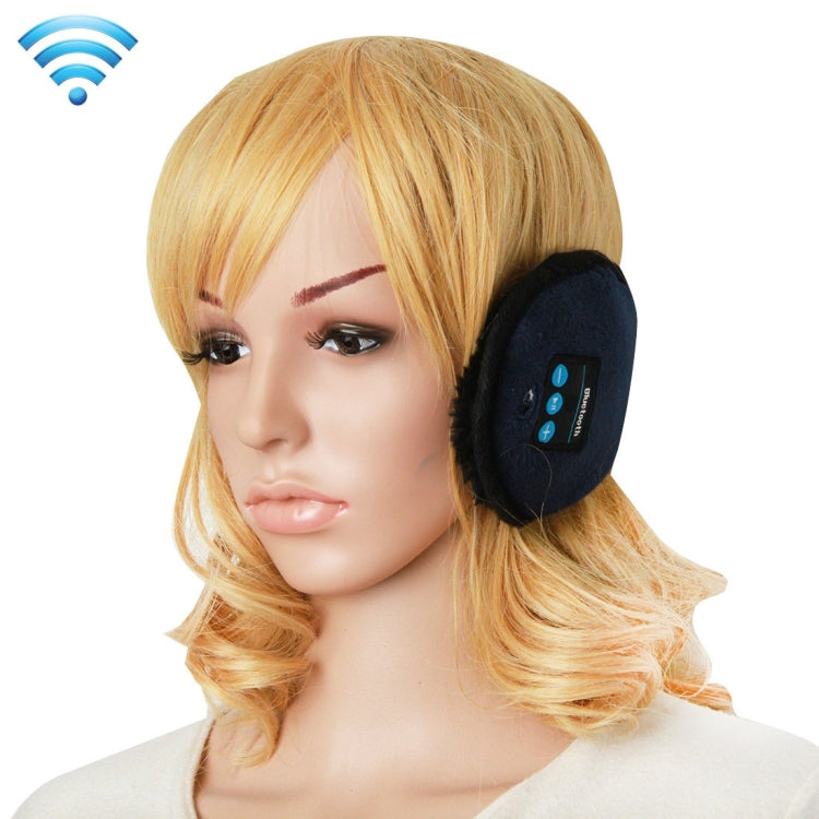 My-Call Bluetooth V3.0 Headset Warm Winter Earmuff