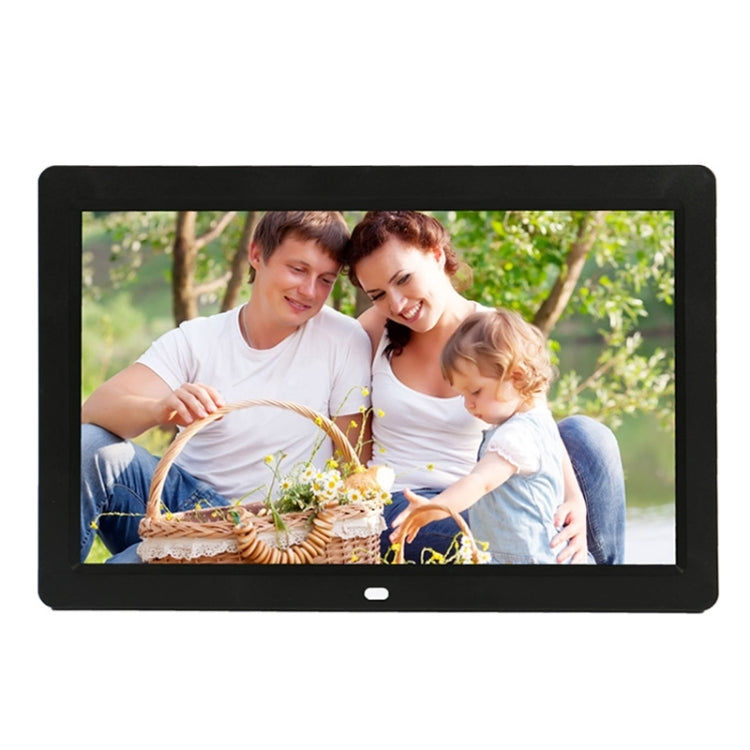 12 inch LED Display Multi-media Digital Photo Frame
