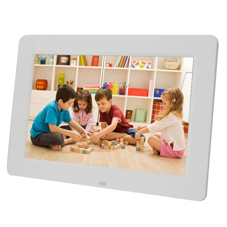 13 inch 1024 x 768 / 16:9 LED Widescreen Suspensibility Digital Photo Frame with Holder & Remote ...