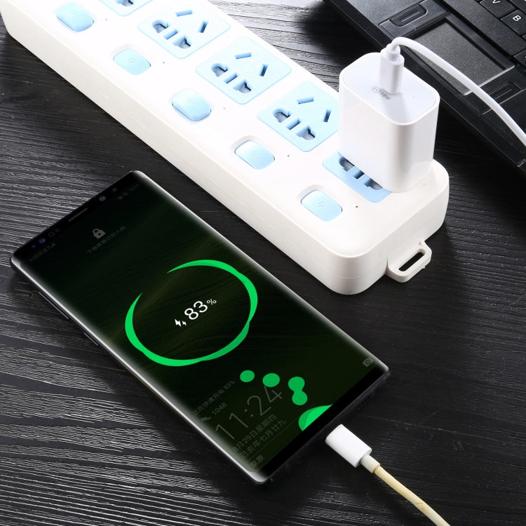 PD18W-A5 18W PD Power Adapter Wall Charger, AU Plug