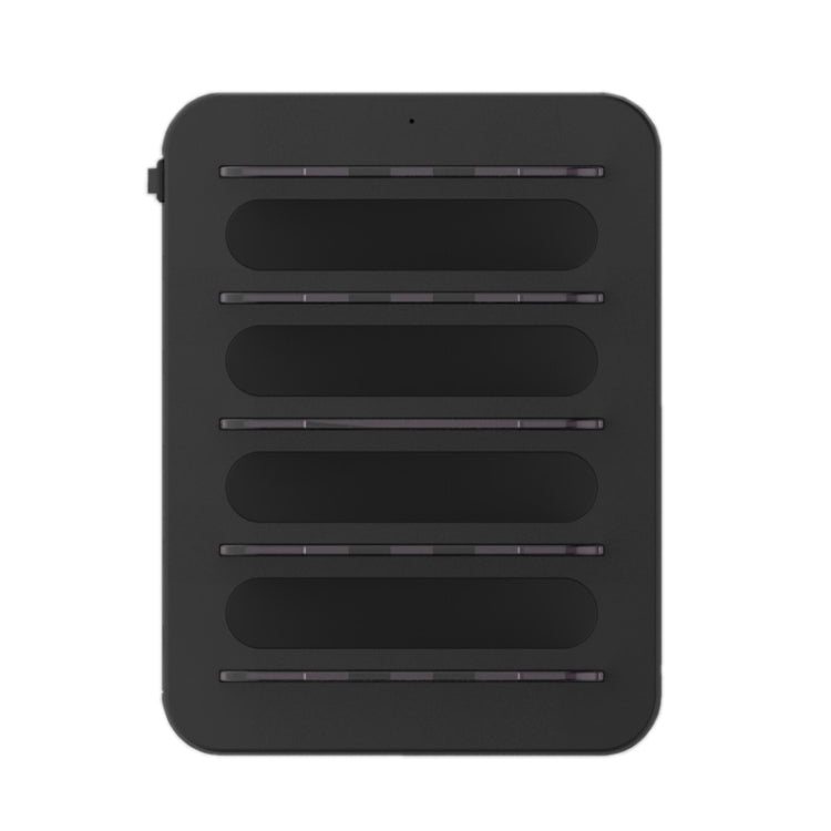 45W PD USB-C / Type-C + 18W PD USB-C / Type-C + 18W QC 3.0 USB + USB Ports Smart Charger with Det...