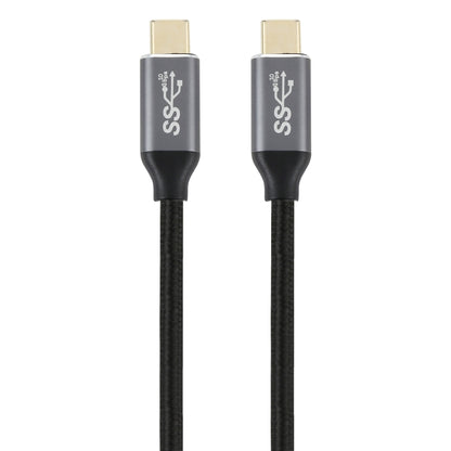 USB-C / Type-C Male to USB-C / Type-C Male Transmission Data Charging Cable, Cable Length: 0.5m