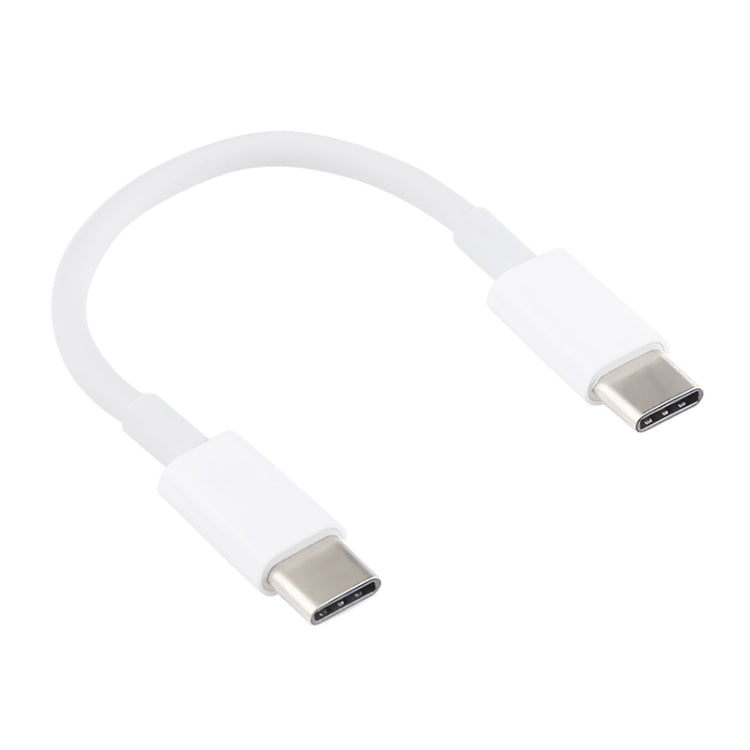 USB-C / Type-C to USB-C / Type-C PD Fast Charging & Sync Data Cable, Cable Length: 14cm