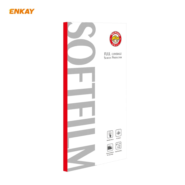 For Samsung Galaxy Note 20 Ultra 2 PCS ENKAY Hat-Prince 3D Full Screen PET Curved Hot Bending HD ...