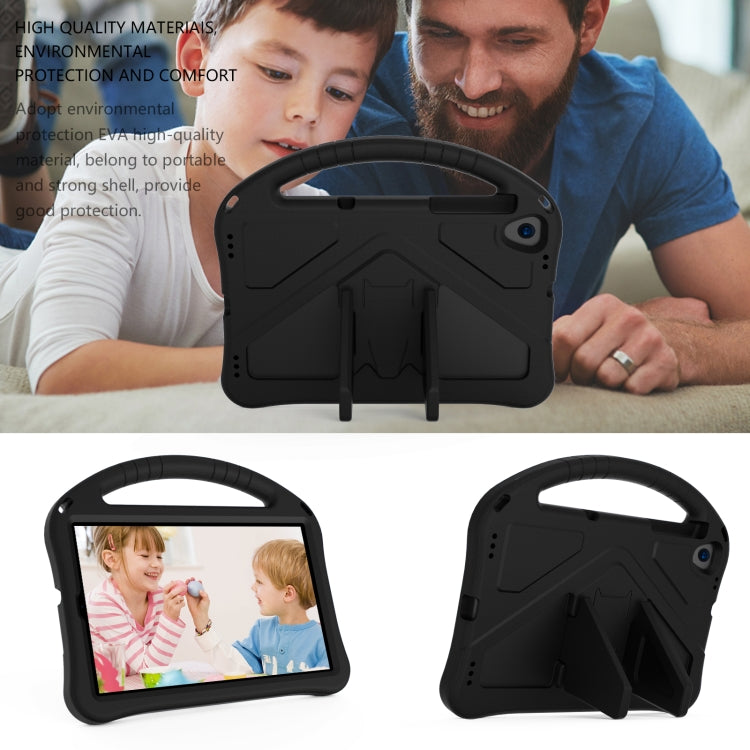 EVA Flat Anti Falling Protective Case Shell with Holder, For Samsung Galaxy Tab A 10.1 (2019) T510