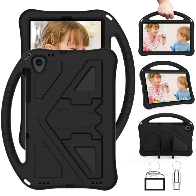 EVA Flat Anti Falling Protective Case Shell with Holder, For Samsung Galaxy Tab A 10.1 (2019) T510