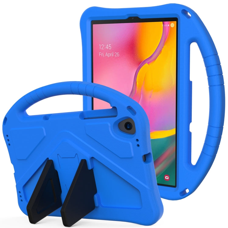 EVA Flat Anti Falling Protective Case Shell with Holder, For Samsung Galaxy Tab A 10.1 (2019) T510