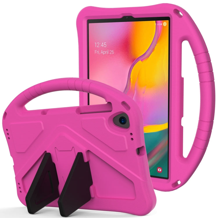 EVA Flat Anti Falling Protective Case Shell with Holder, For Samsung Galaxy Tab A 10.1 (2019) T510