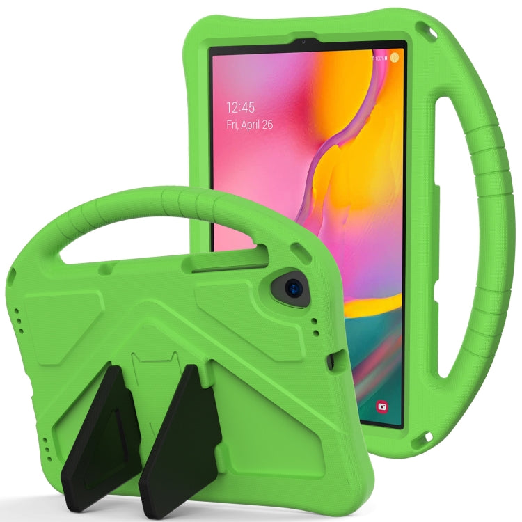 EVA Flat Anti Falling Protective Case Shell with Holder, For Samsung Galaxy Tab A 10.1 (2019) T510