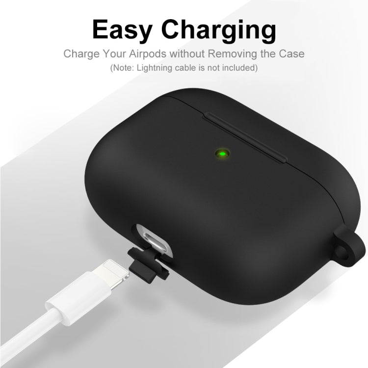 ENKAY Thickened Silicone Case for Apple AirPods Pro 2 (2021)