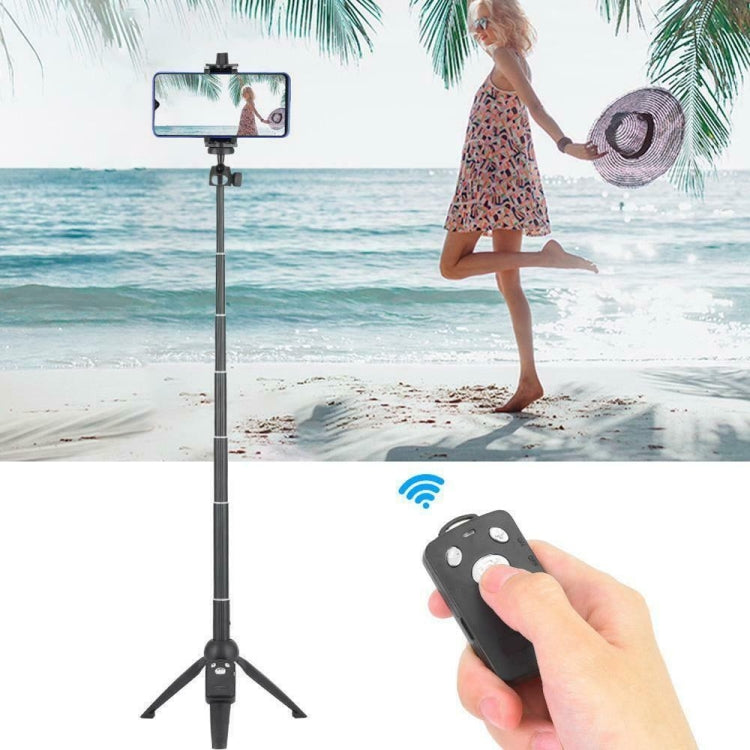 Yunteng YT-9928 3 in 1 Handheld Tripod, Monopod Selfie Stick