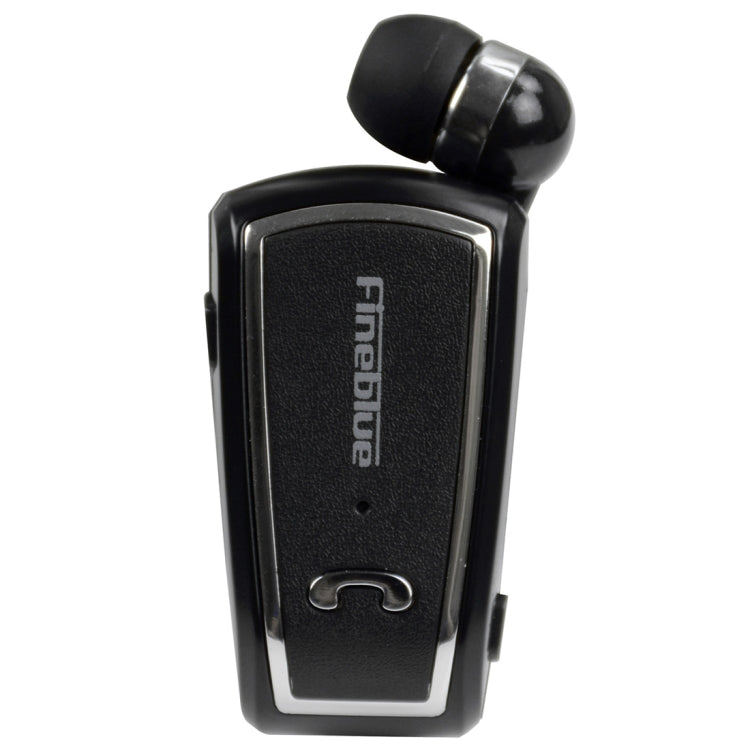 Fineblue F-V3 Bluetooth 4.1 Wireless Stereo Bluetooth In-Ear Earphone Mini Headset, F-V3 Black