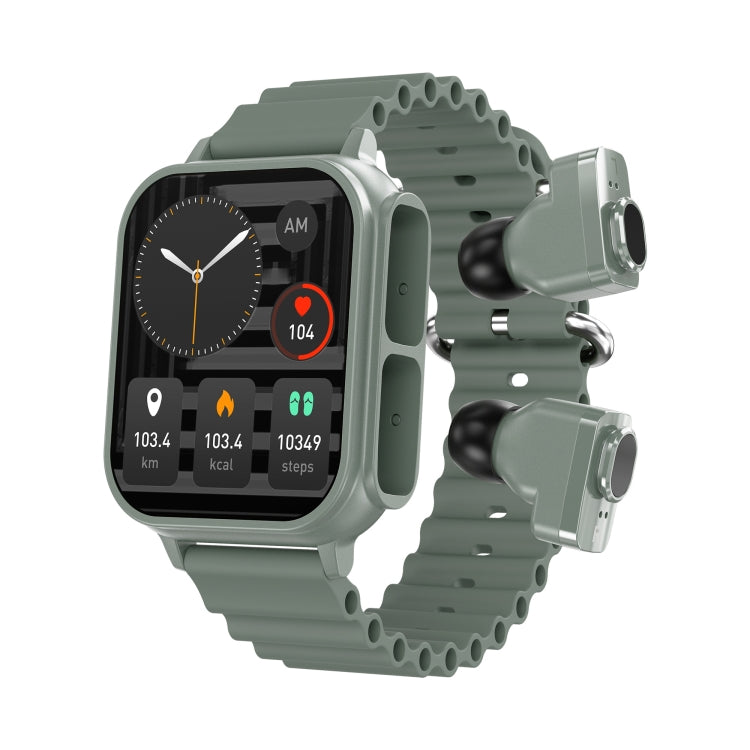 N22 1.96 inch Color Screen Smart Watch