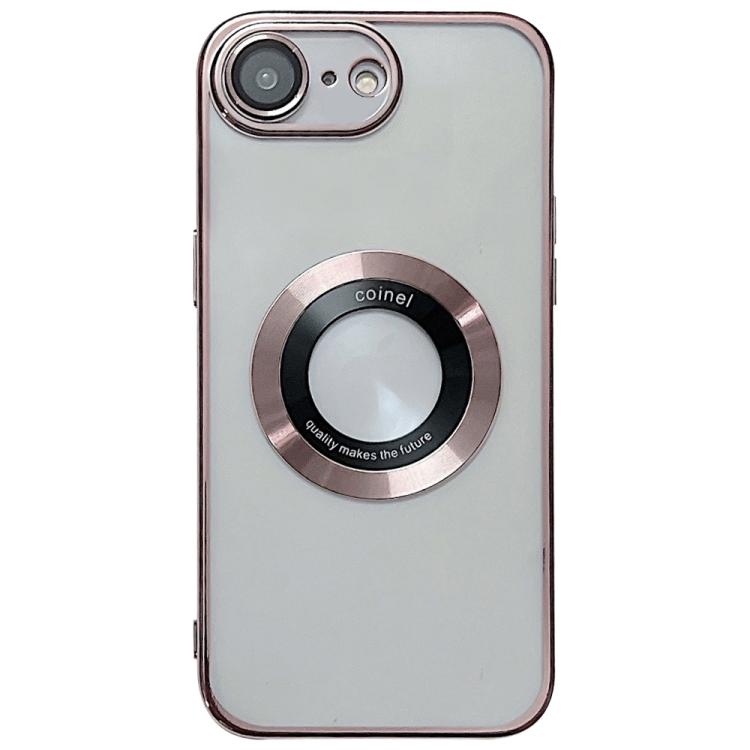 Electroplating Magsafe TPU Phone Case
