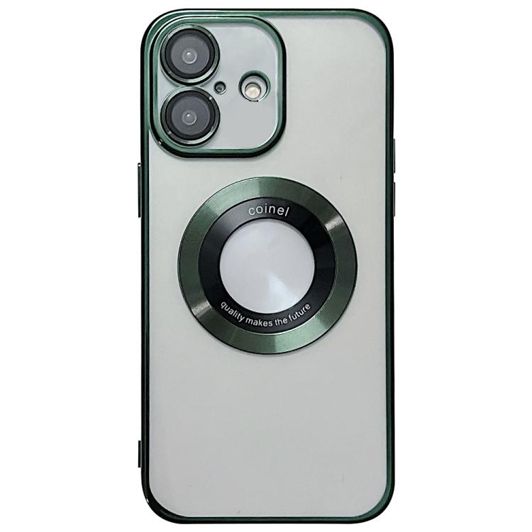 Electroplating Magsafe TPU Phone Case