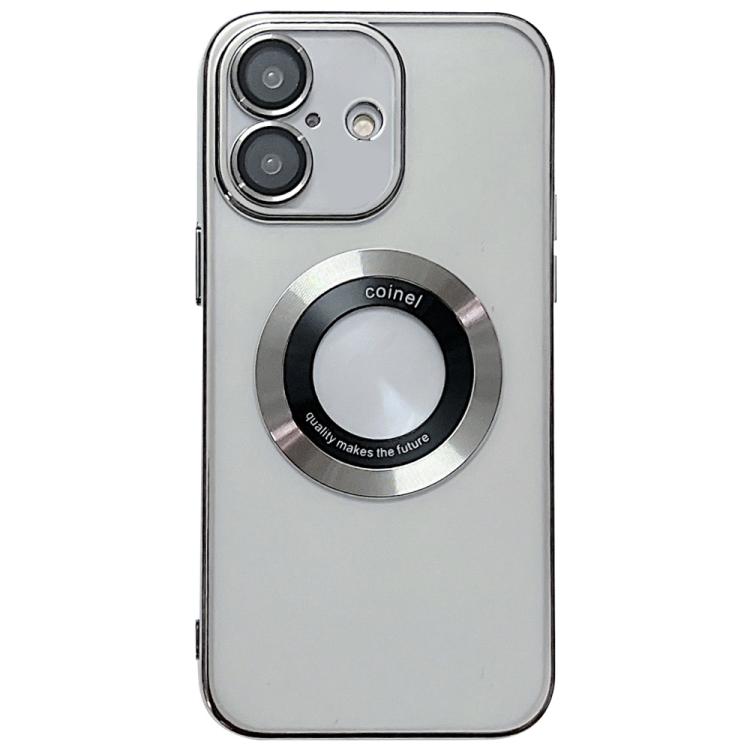 Electroplating Magsafe TPU Phone Case
