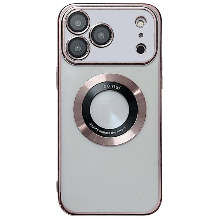 Electroplating Magsafe TPU Phone Case