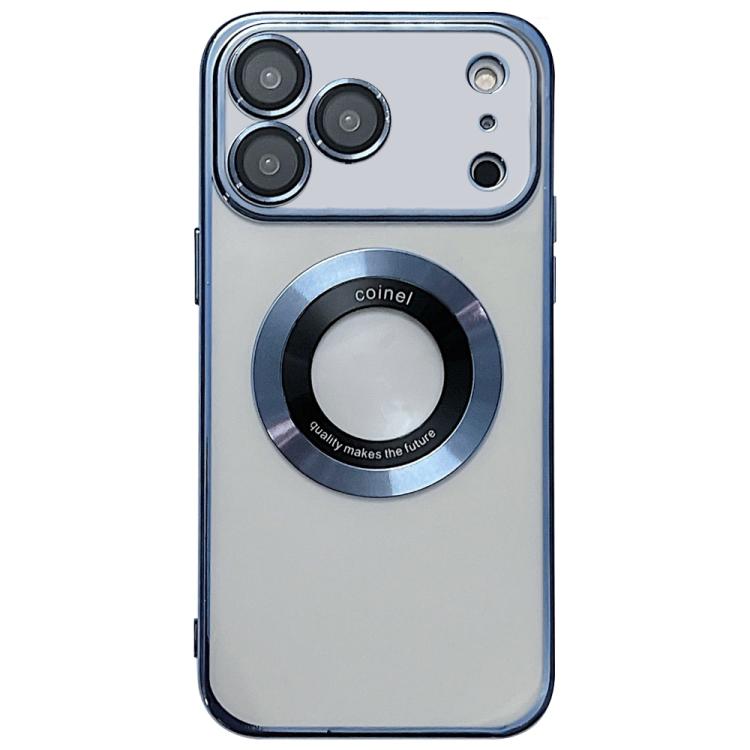 Electroplating Magsafe TPU Phone Case