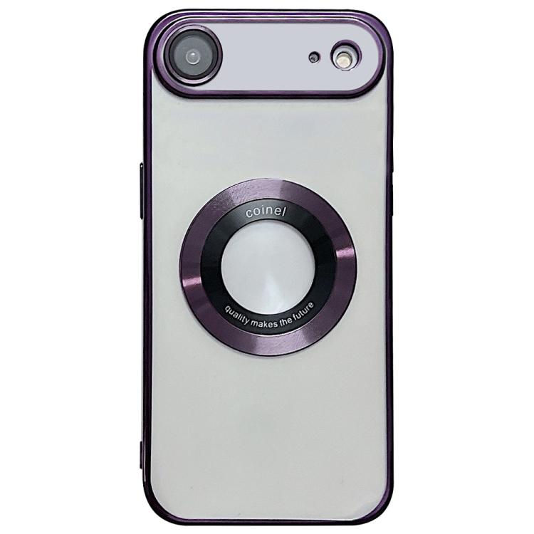 Electroplating Magsafe TPU Phone Case