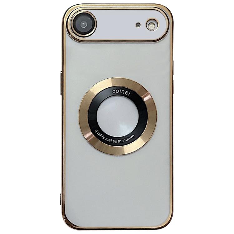 Electroplating Magsafe TPU Phone Case