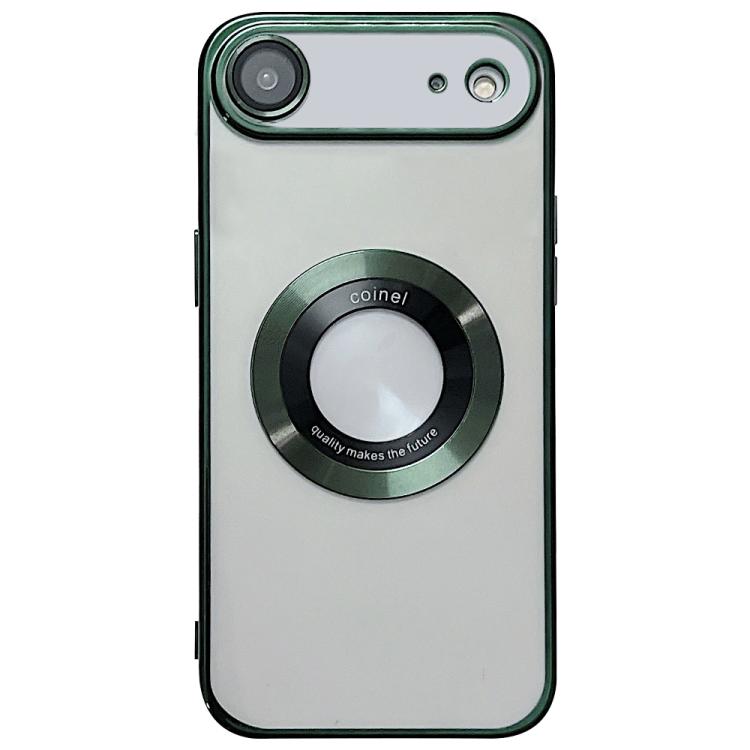 Electroplating Magsafe TPU Phone Case