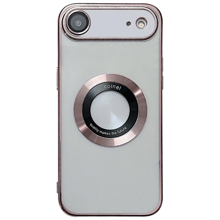 Electroplating Magsafe TPU Phone Case
