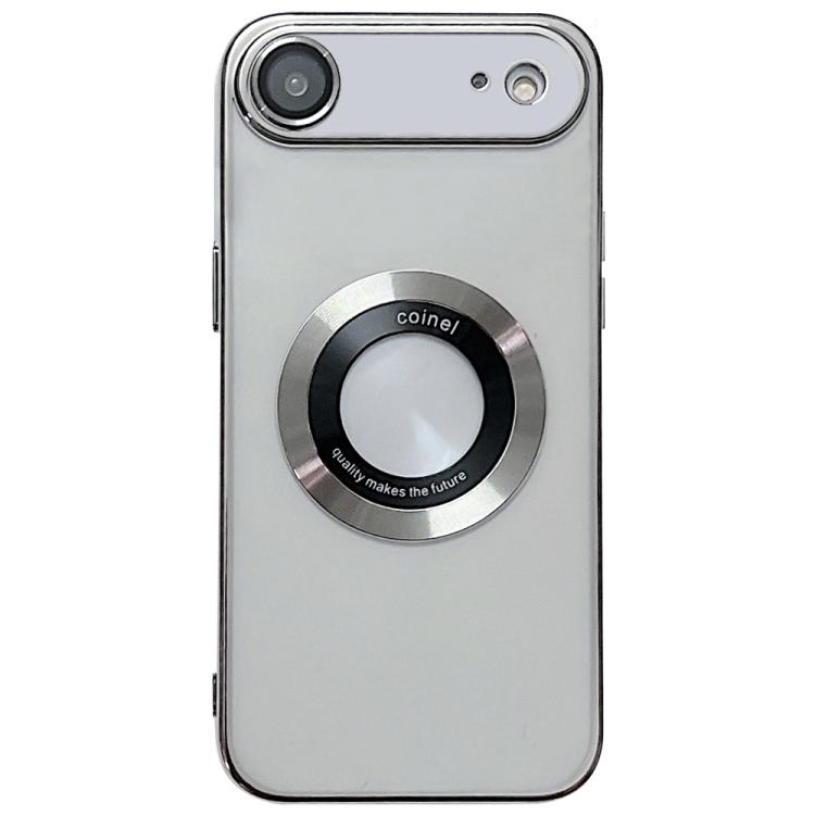 Electroplating Magsafe TPU Phone Case
