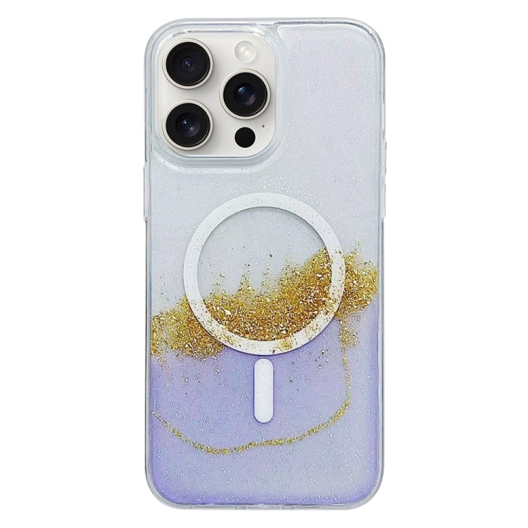 Gilding MagSafe Hybrid Clear TPU Phone Case