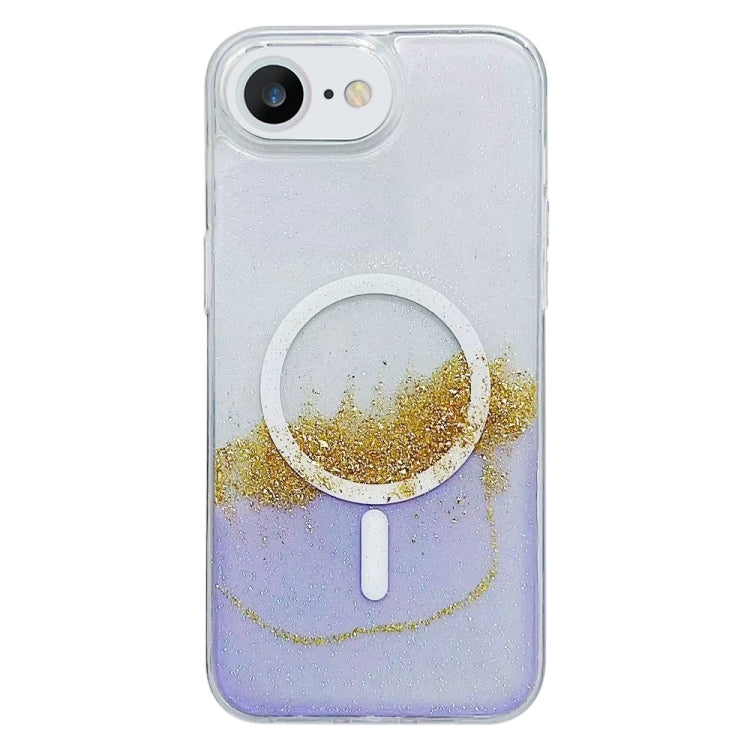 Gilding MagSafe Hybrid Clear TPU Phone Case