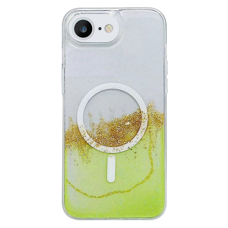 Gilding MagSafe Hybrid Clear TPU Phone Case