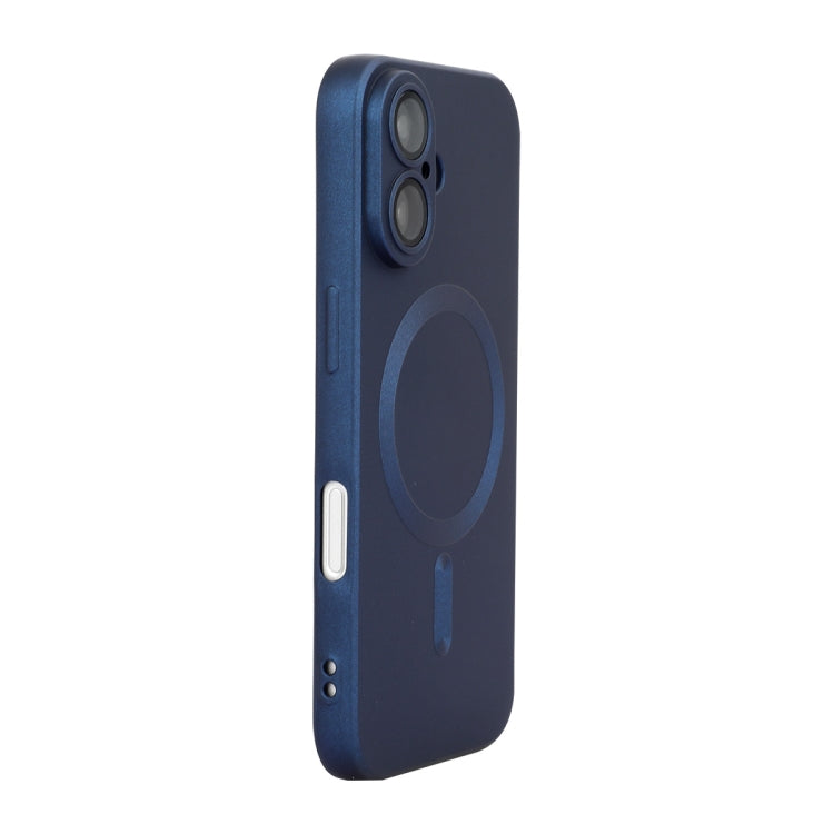 ENKAY MagSafe Matte TPU Phone Case with Lens Film