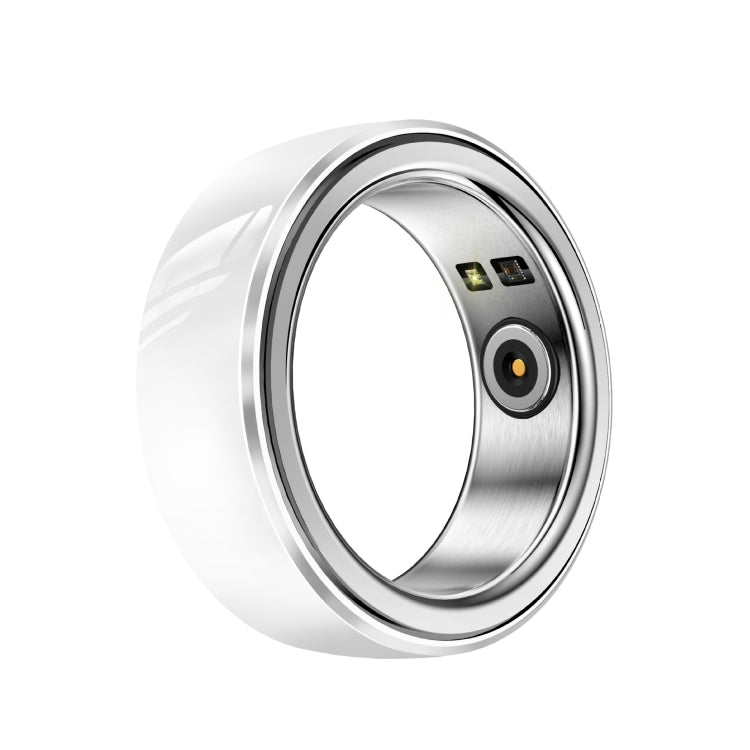 R8 SIZE 20 Smart Ring, Support Heart Rate / Blood Oxygen / Sleep / Multiple Sports Modes