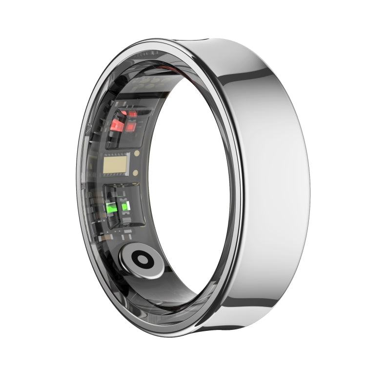 R09 SIZE 11 Smart Ring, Support Heart Rate / Blood Oxygen / Sleep Monitoring / Multiple Sports Modes