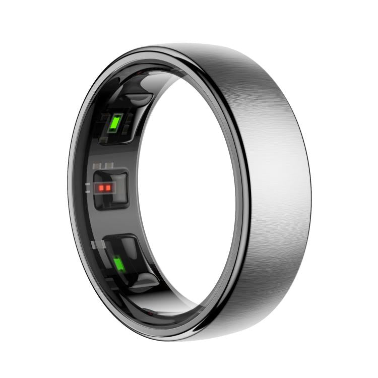 R10 SIZE 14 Smart Ring, Support Heart Rate / Blood Oxygen / Sleep / Multiple Sports Modes