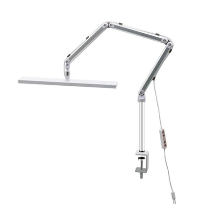 S001 Foldable Eyelash Extension LED Light Clip On Beauty Salon Tattoo Lamp, US Plug, UK Plug