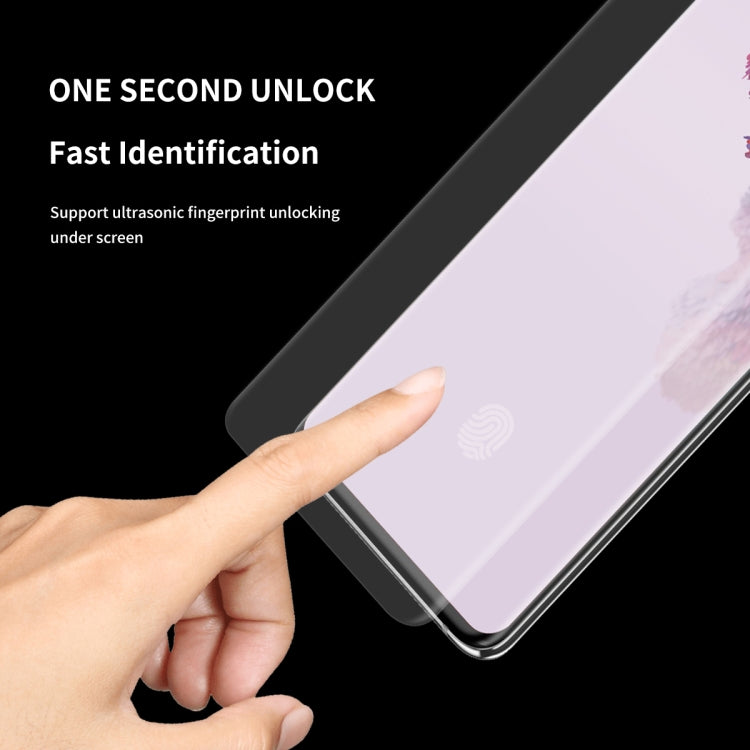ENKAY Hat-Prince 3D Full Screen PET Curved Hot Bending HD Screen Protector Soft Film, For Galaxy ...
