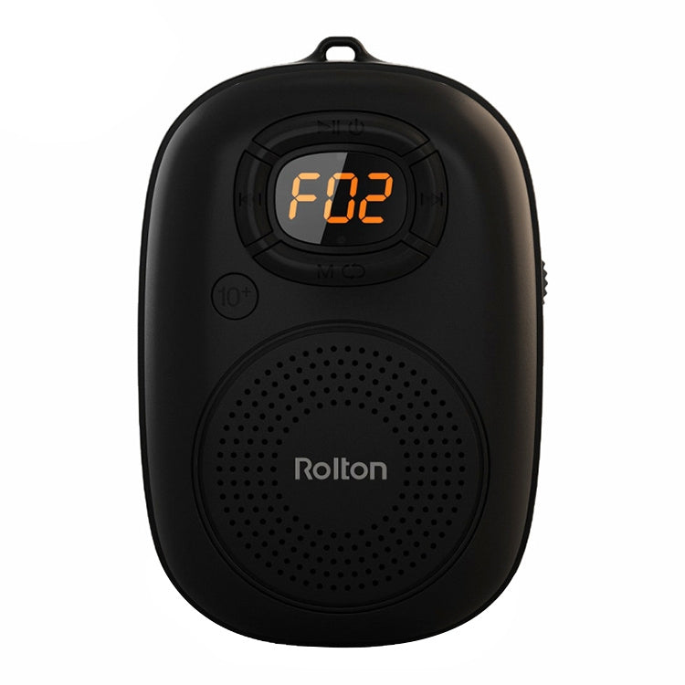 Rolton E200 Mobile Phone Wireless Bluetooth Speaker Mini Portable Outdoor Small Audio Subwoofer S...