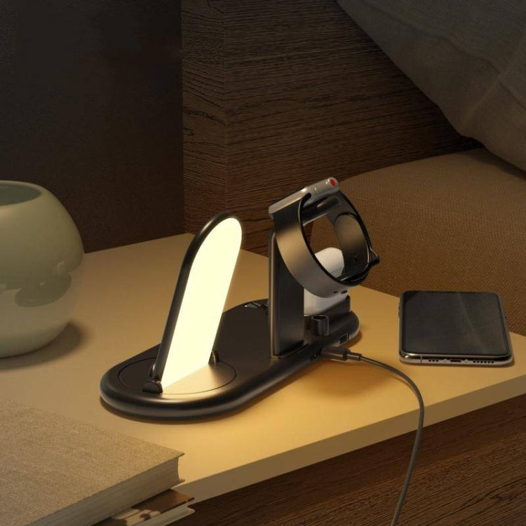 Multi-Function Charging Stand