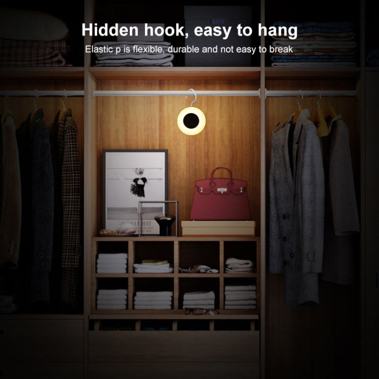 VN003 Multifunctional Wireless Charging LED Desk Lamp Separate Magnetic Touch Dimming Night Light...