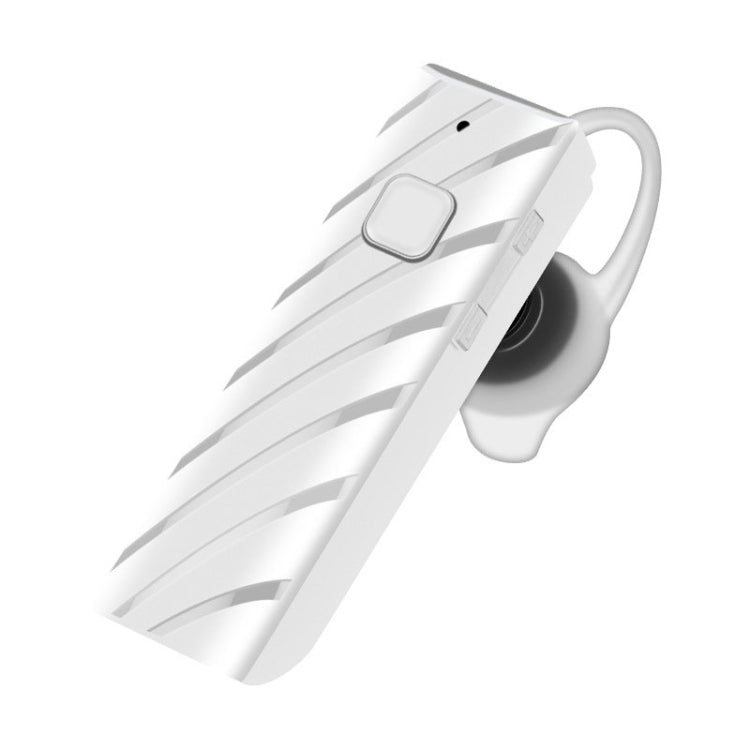 Single Ear 4.2 Bluetooth Headset Stereo HIFI Sports Wireless Bluetooth Headset, A1 Black, A1 Whit...